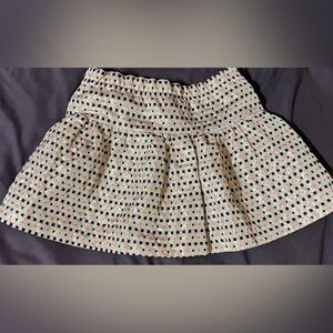 Kardashian Kids Shiny Skirt Size 4T Girls